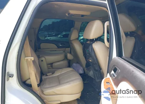 2007 Chevrolet Tahoe Ltz from USA, damaged, VIN 1GNFC13047J291827